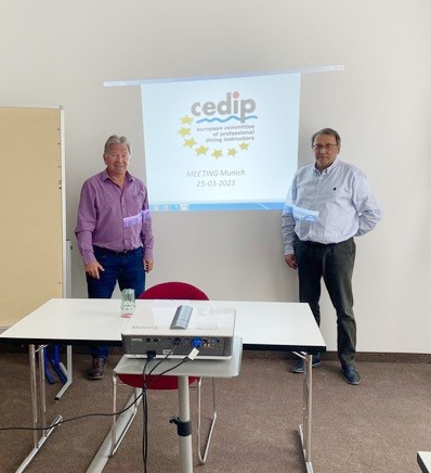 CEDIP Meeting in Munich